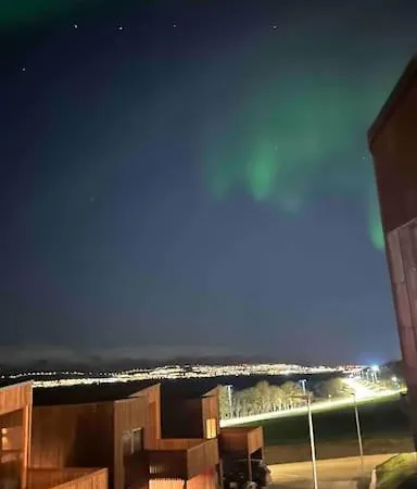 Arctic Aurora I New In 2023 Apartment *