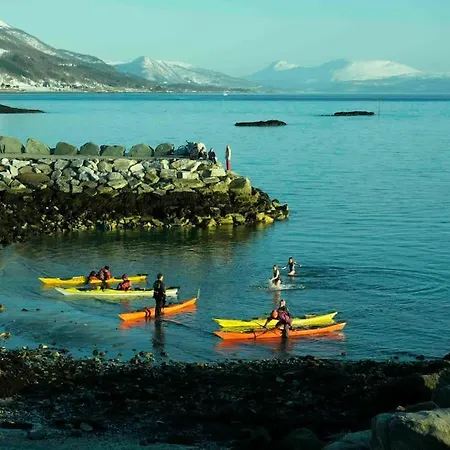 Apartament Arctic Aurora I New In 2023 *