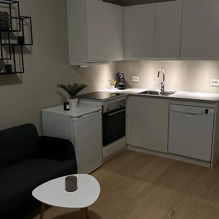 Apartment Arctic Aurora I New In 2023