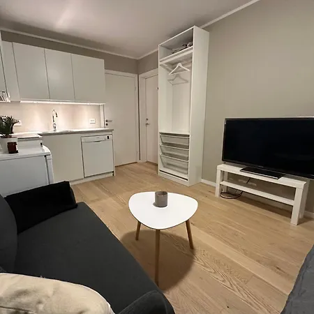 Arctic Aurora I New In 2023 Apartment Tromso