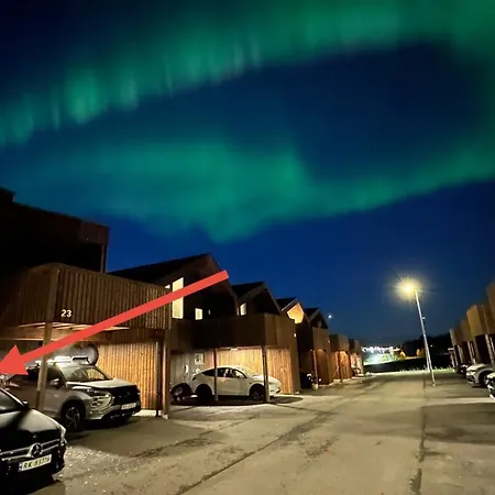 Arctic Aurora I New In 2023 Апартаменты *